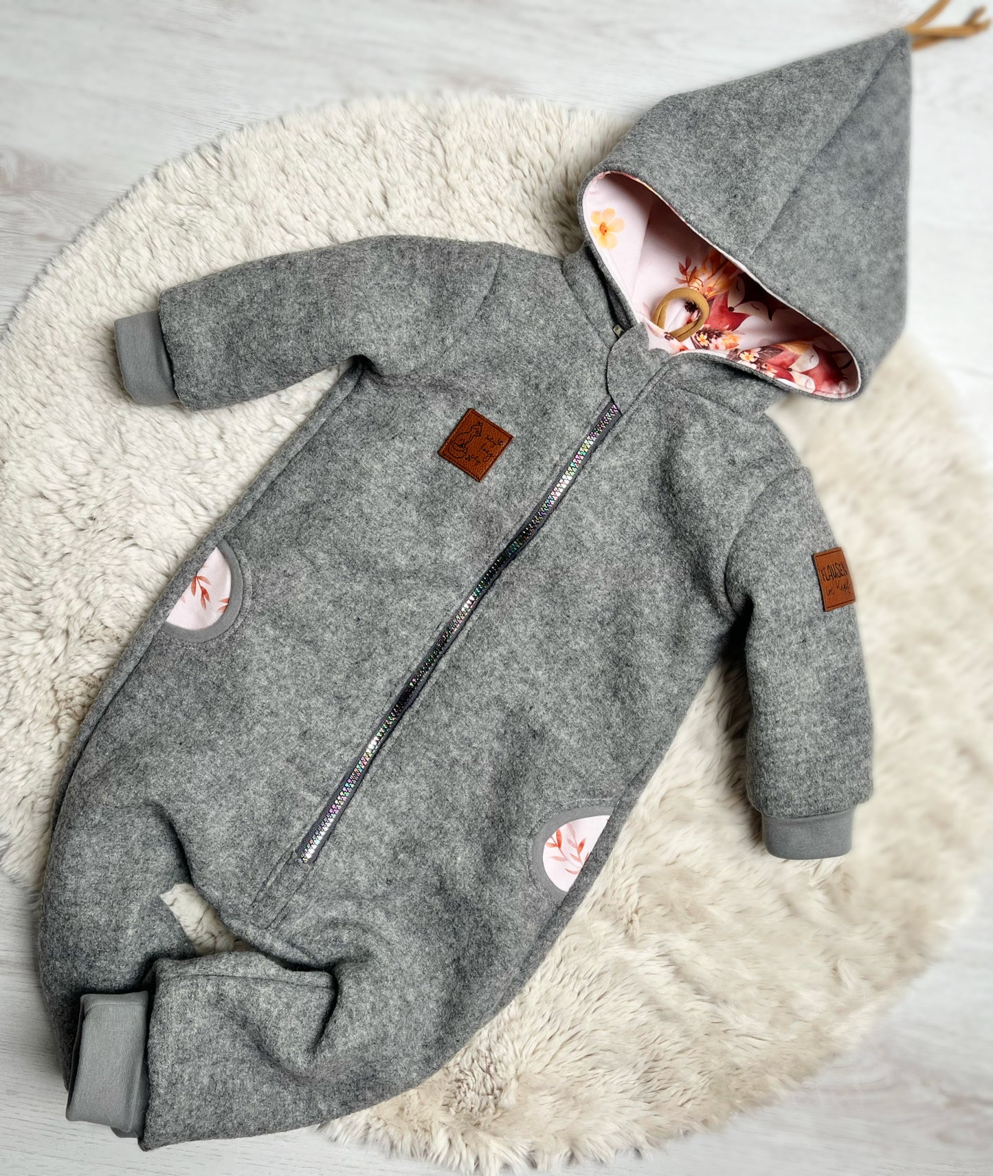 Walk Overall 56 - 110