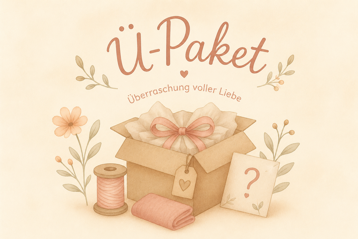Überraschungs Pakete