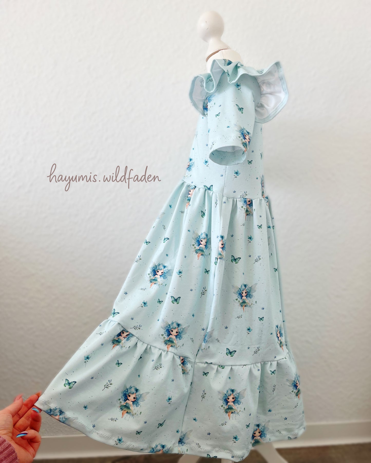 Kleid „Valery“ Gr. 56 - 158