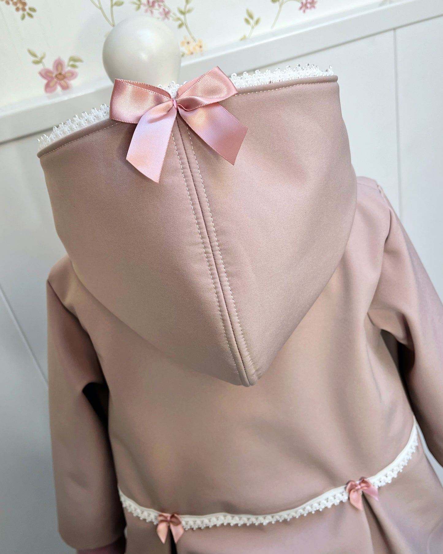 Softshell Mantel 56 - 164