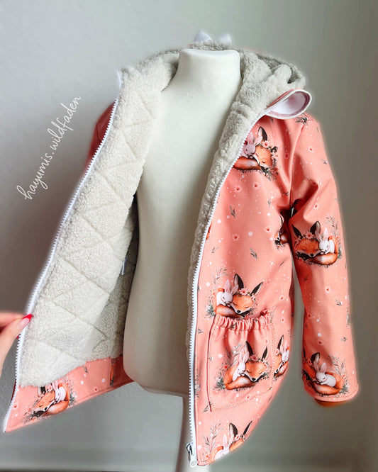 Softshell Jacke „Fuchs“