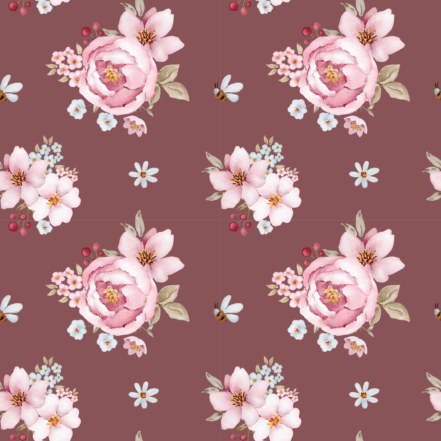 [023] VORBESTELLUNG Eigenproduktion Blumen 0,5m