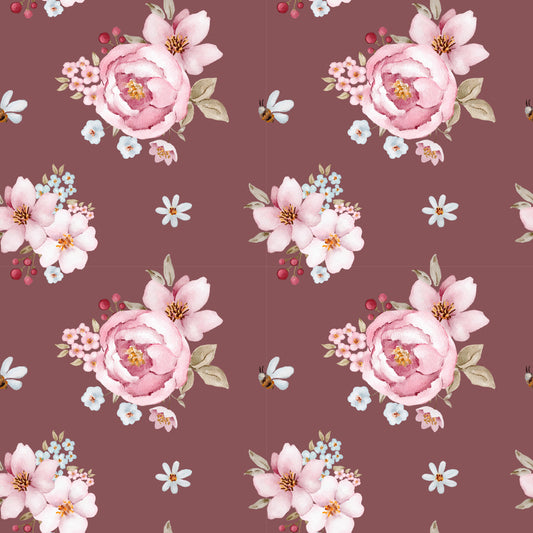 [023] VORBESTELLUNG Eigenproduktion Blumen 0,5m