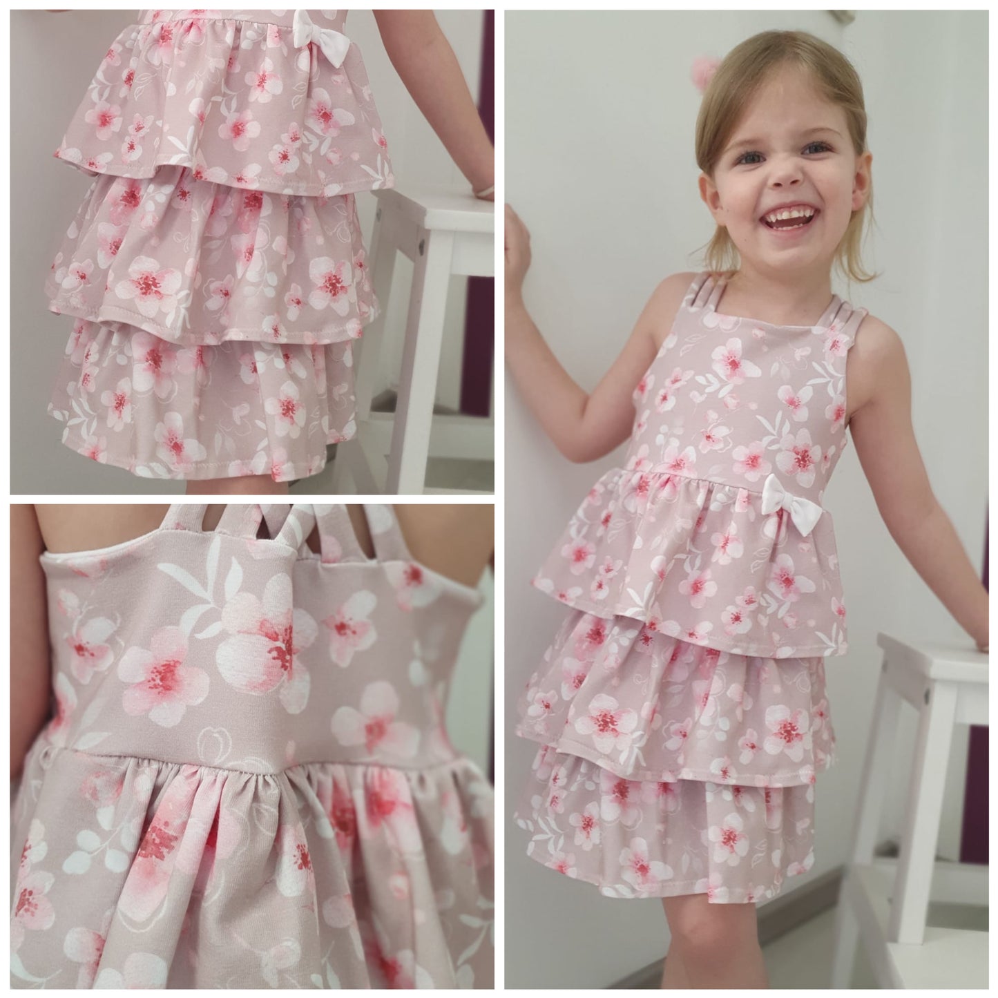 [057] VORBESTELLUNG Eigenproduktion Kirschblüten 0,5m