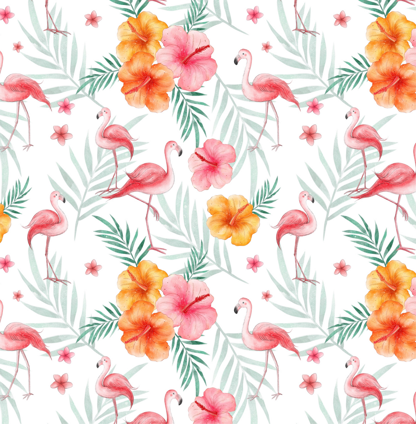 [094] VORBESTELLUNG Eigenproduktion Flamingos 0,5m