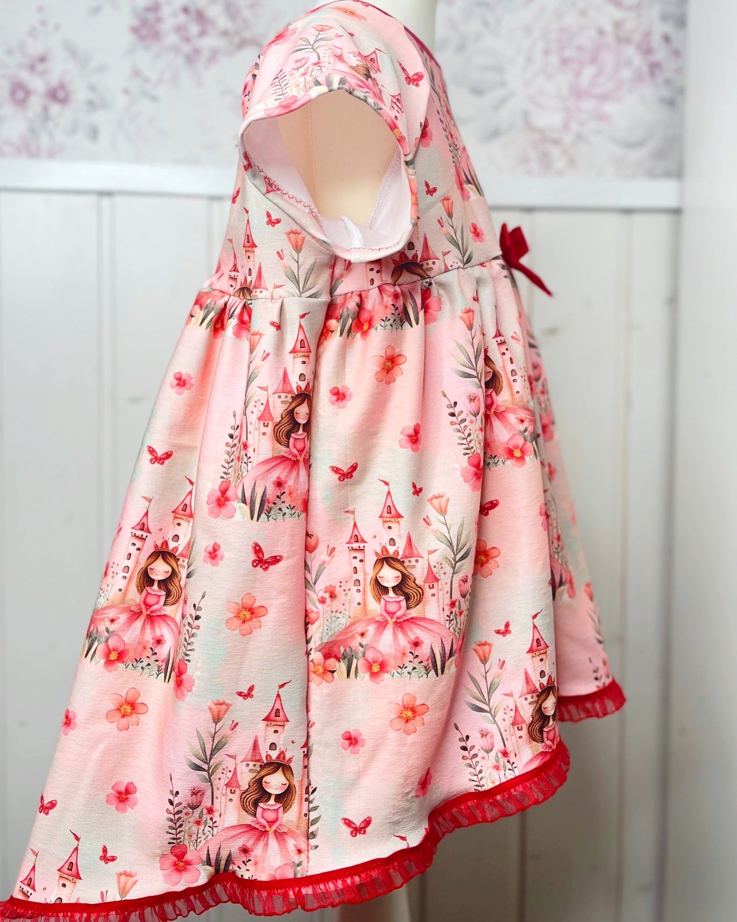 Shirt „Märchenschloss“ 74 - 122