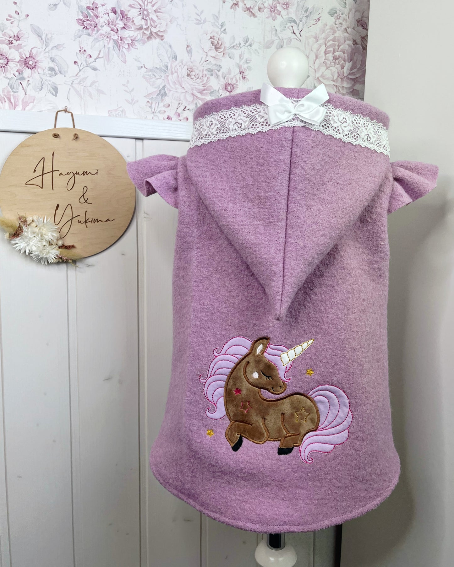 Walk Weste mit Stickerei 86 - 158