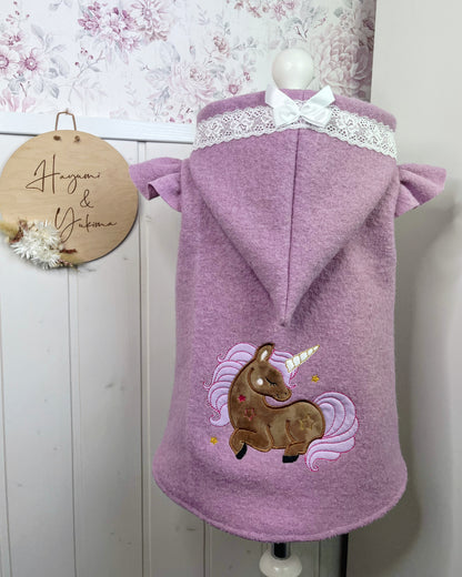 Walk Weste mit Stickerei 86 - 158