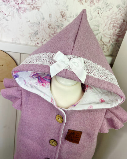 Walk Weste mit Stickerei 86 - 158