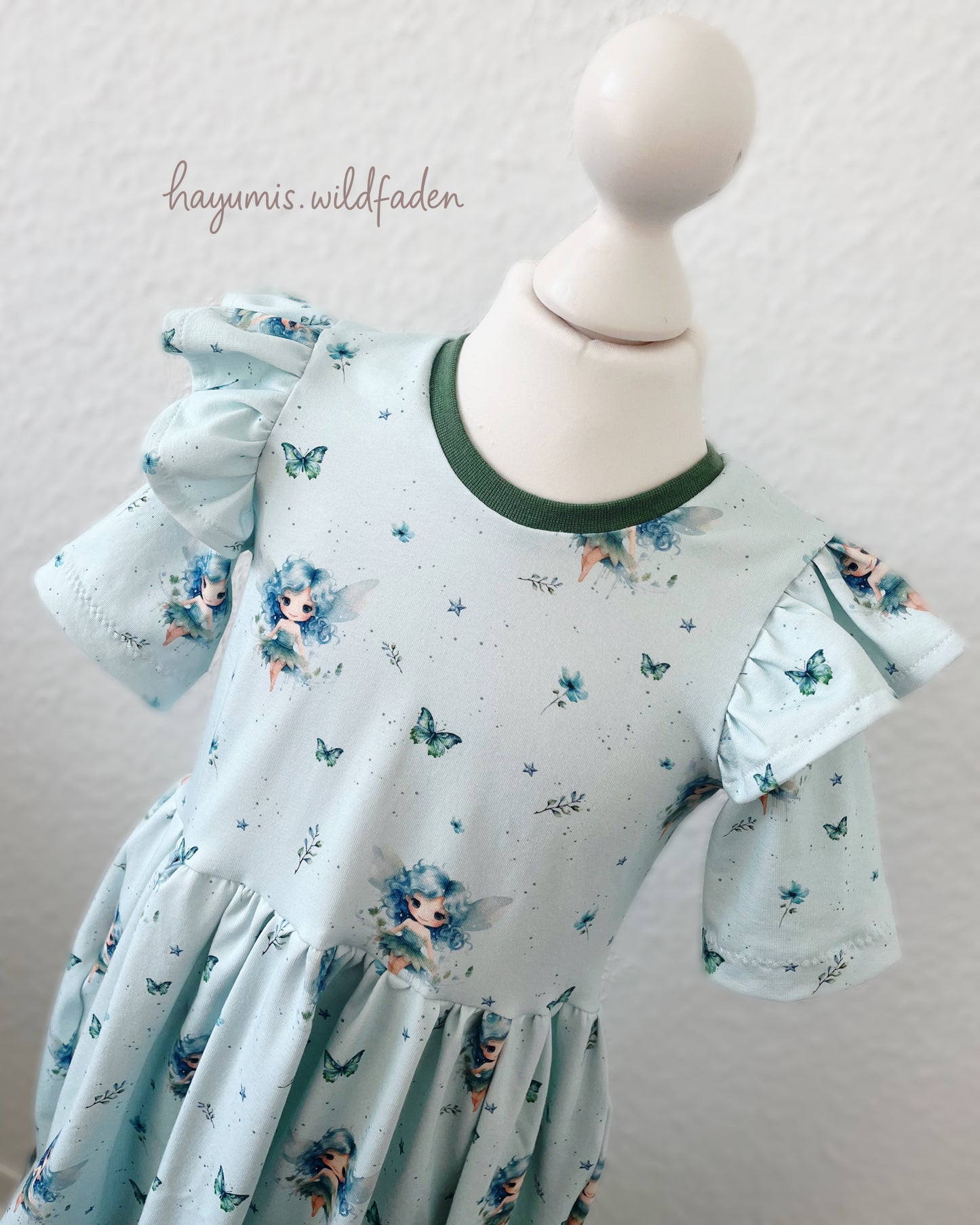 Kleid „Valery“ Gr. 56 - 158