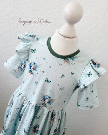 Kleid „Valery“ Gr. 56 - 158