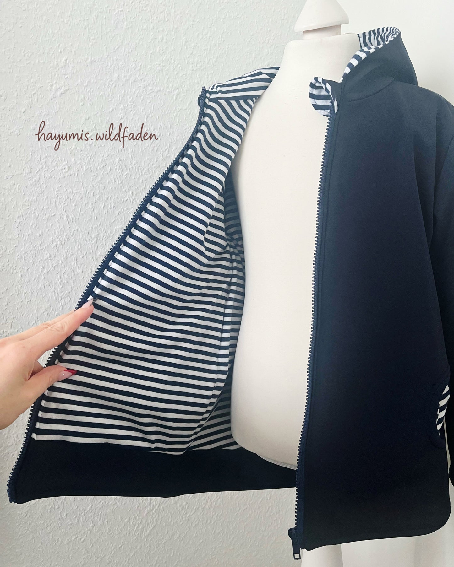 Softshell Jacke 62-146