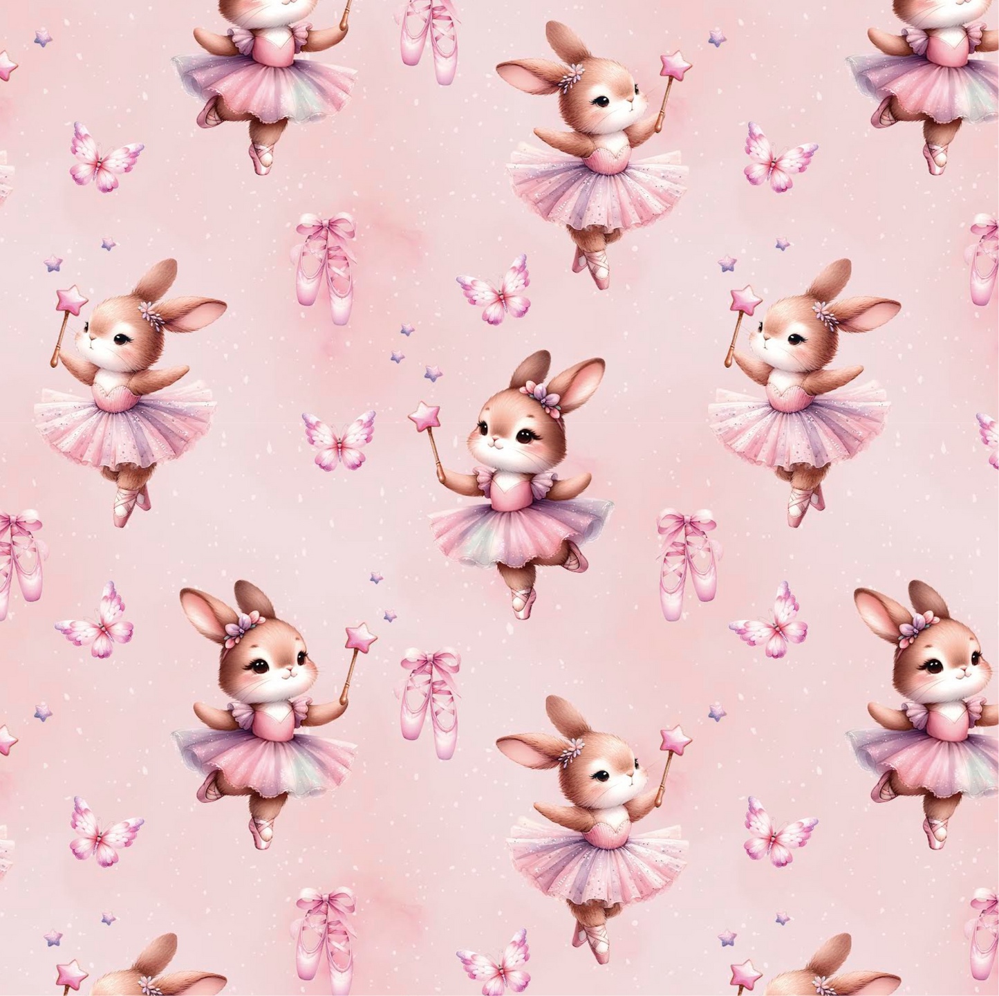 [099] VORBESTELLUNG Eigenproduktion Ballerina Häschen 0,5m