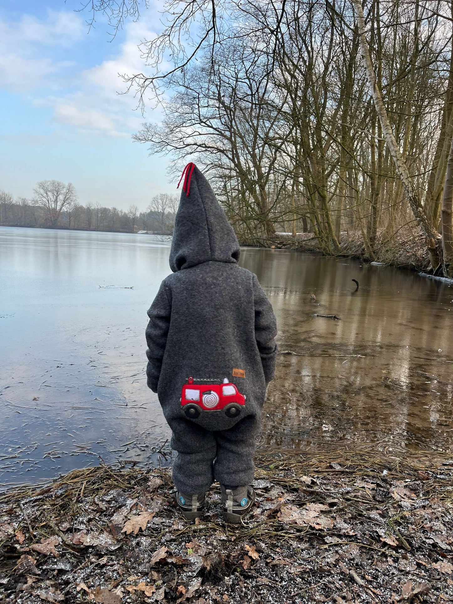 Walk Overall 56 - 110