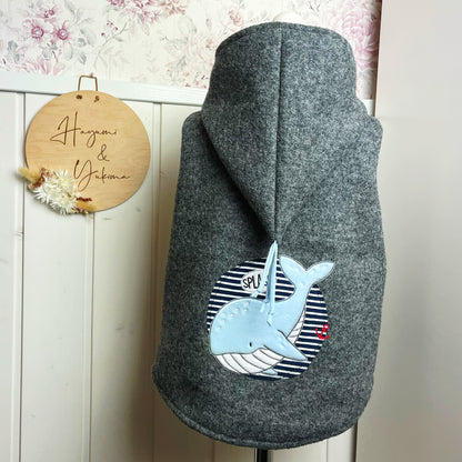 Walk Weste mit Stickerei 86 - 158