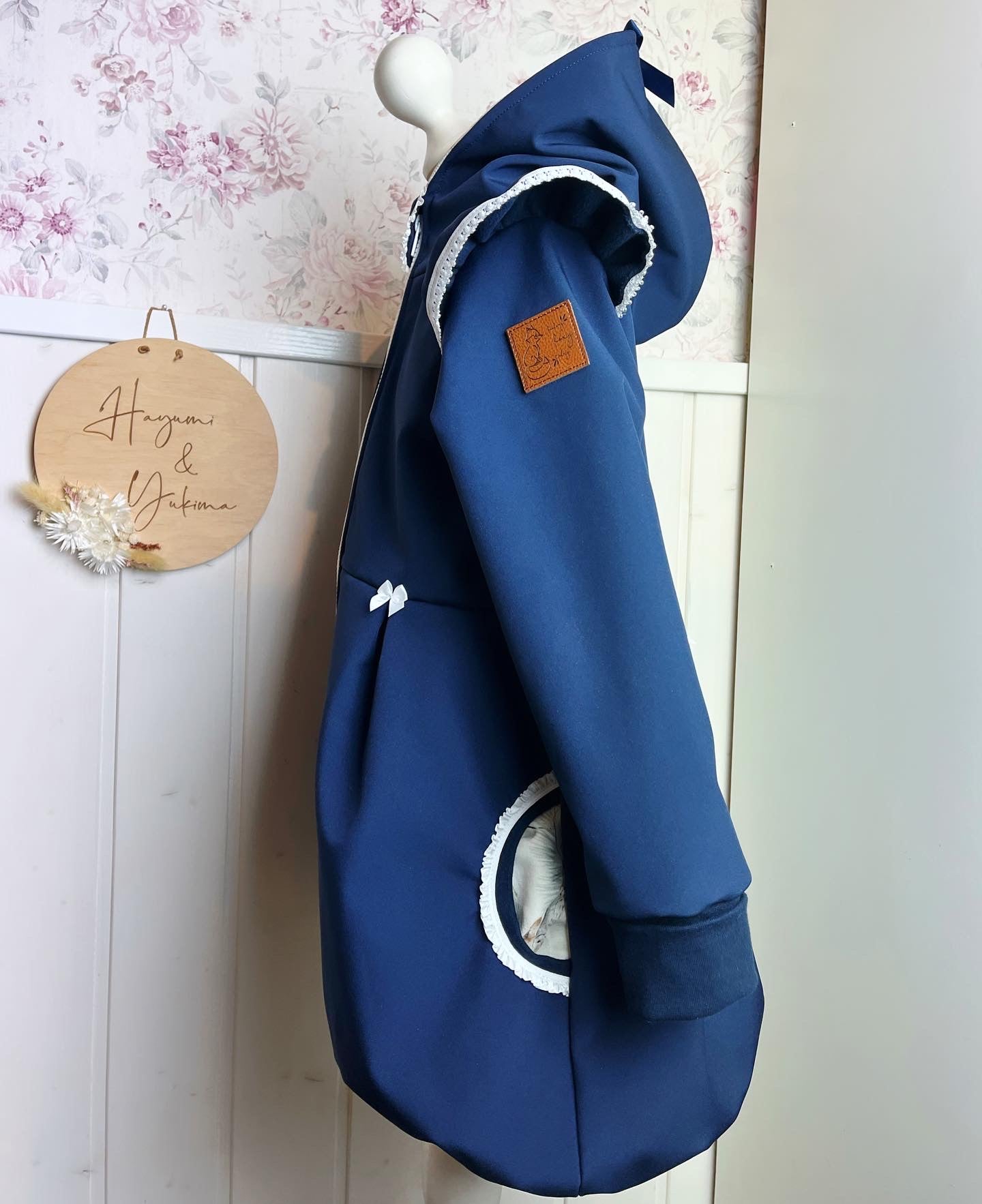 Softshell Mantel 56 - 164