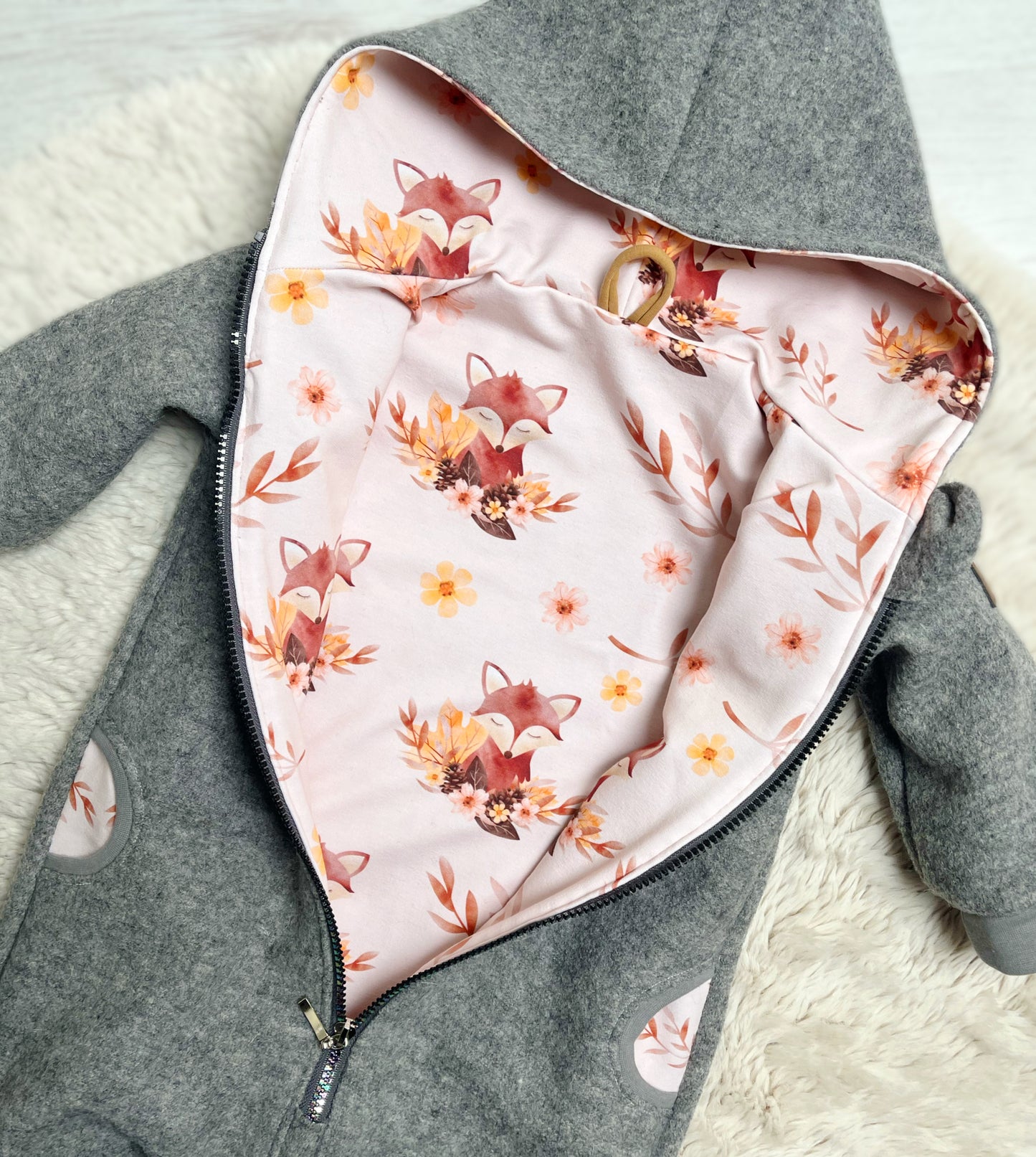 Walk Overall 56 - 110