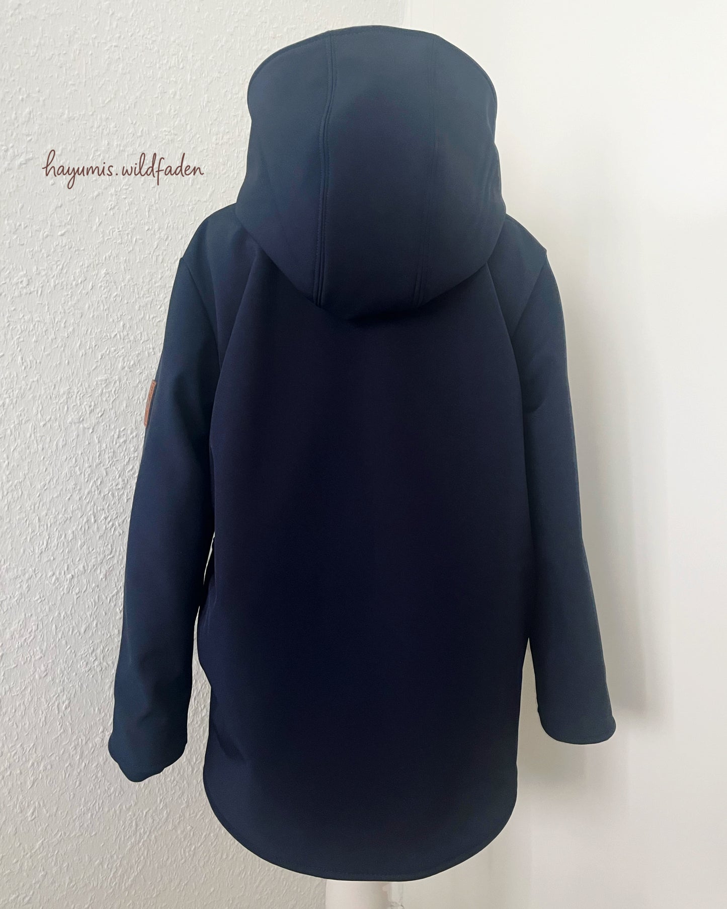 Softshell Jacke 62-146