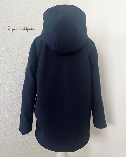 Softshell Jacke 62-146