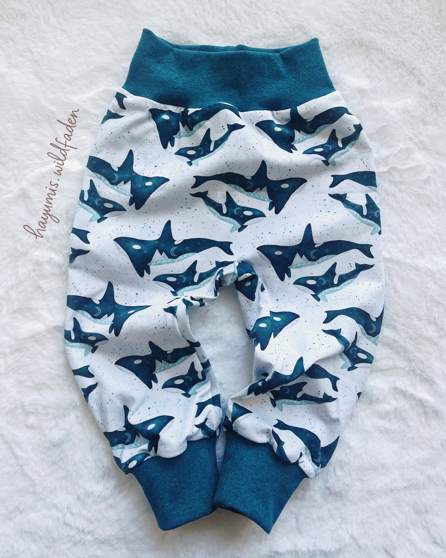 Pumphose "Orcas" Gr. 92