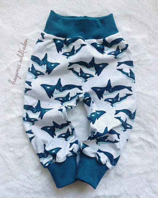 Pumphose "Orcas" Gr. 92