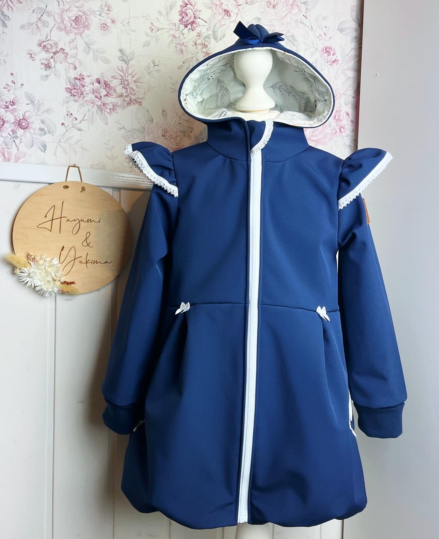 Softshell Mantel 56 - 164