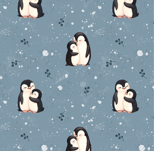 [100] VORBESTELLUNG Eigenproduktion Pinguine 0,5m