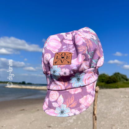 [046] VORBESTELLUNG Eigenproduktion Flower lila 0,5m