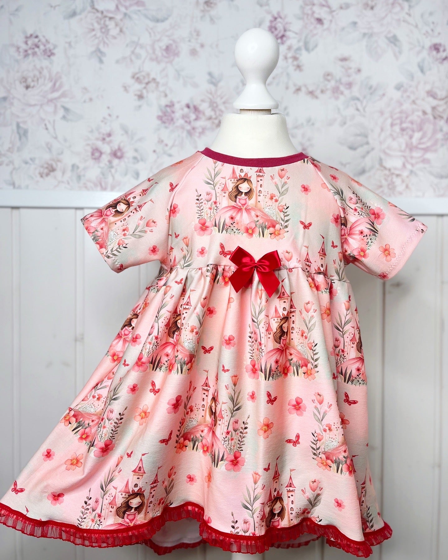 Shirt „Märchenschloss“ 74 - 122