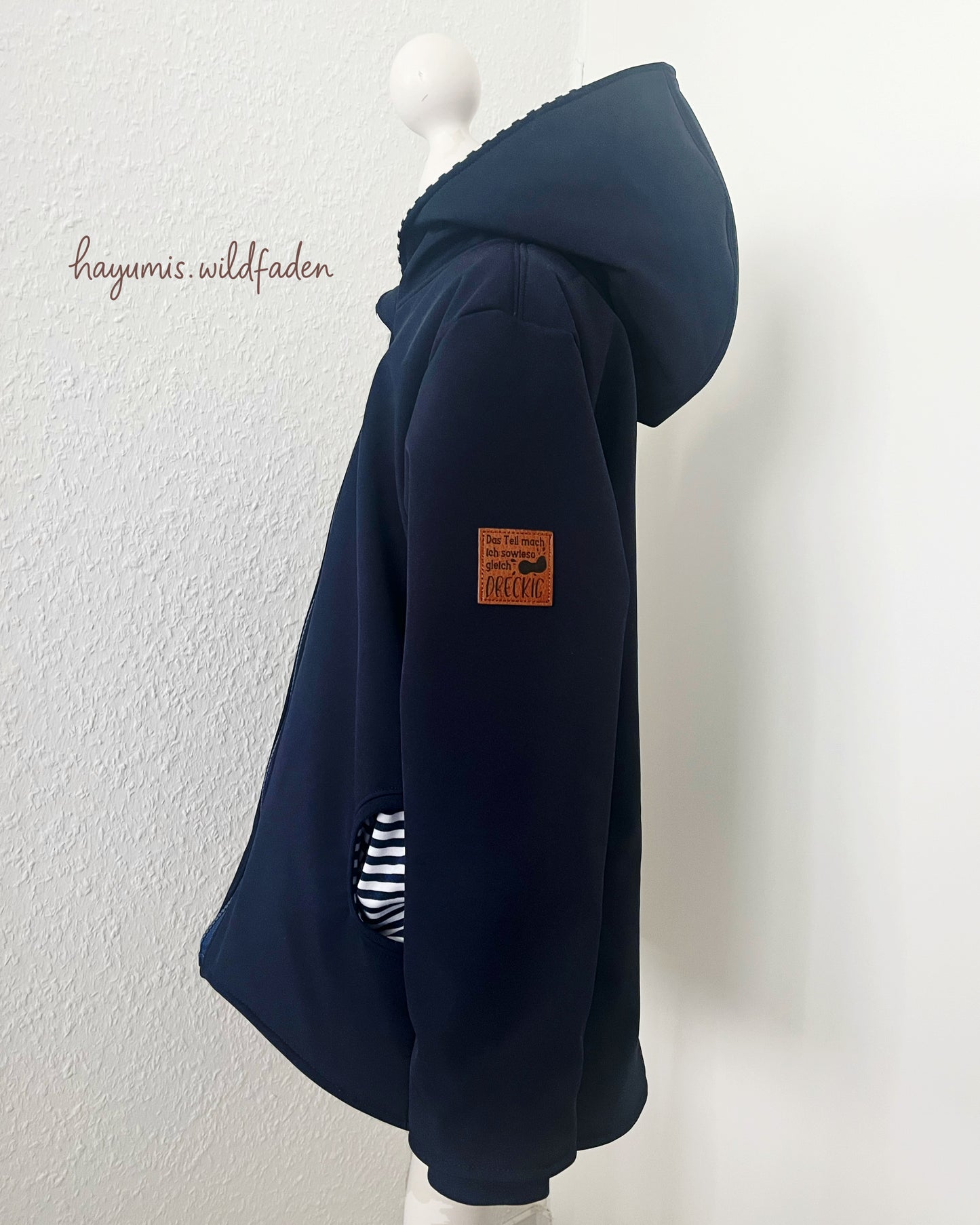 Softshell Jacke 62-146