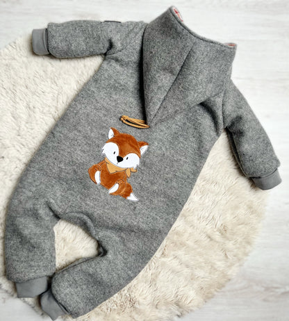 Walk Overall 56 - 110