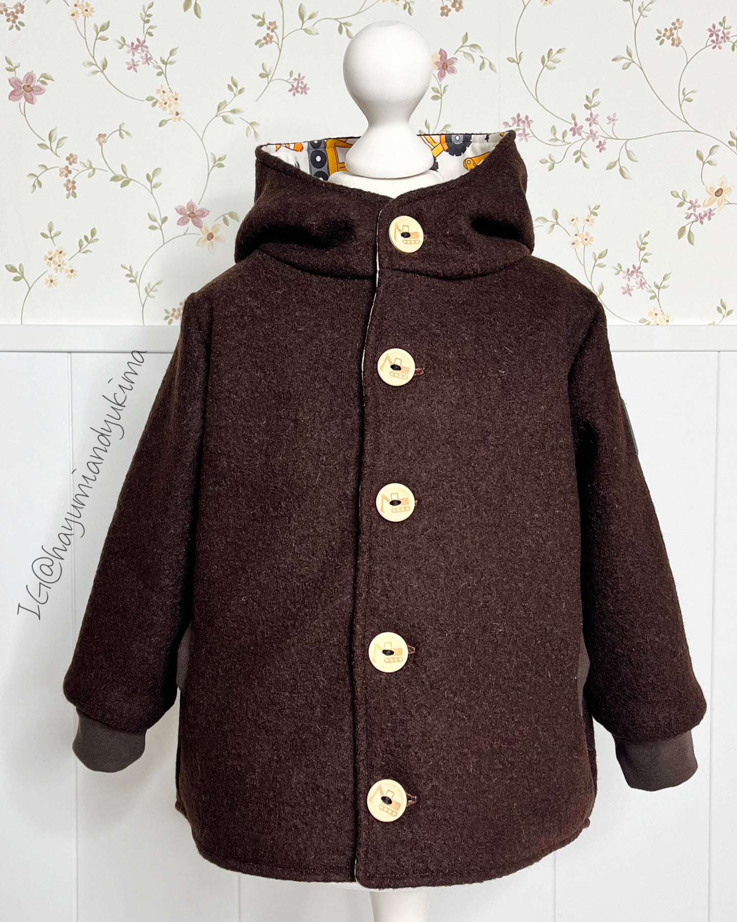 Walk Jacke 74 - 152