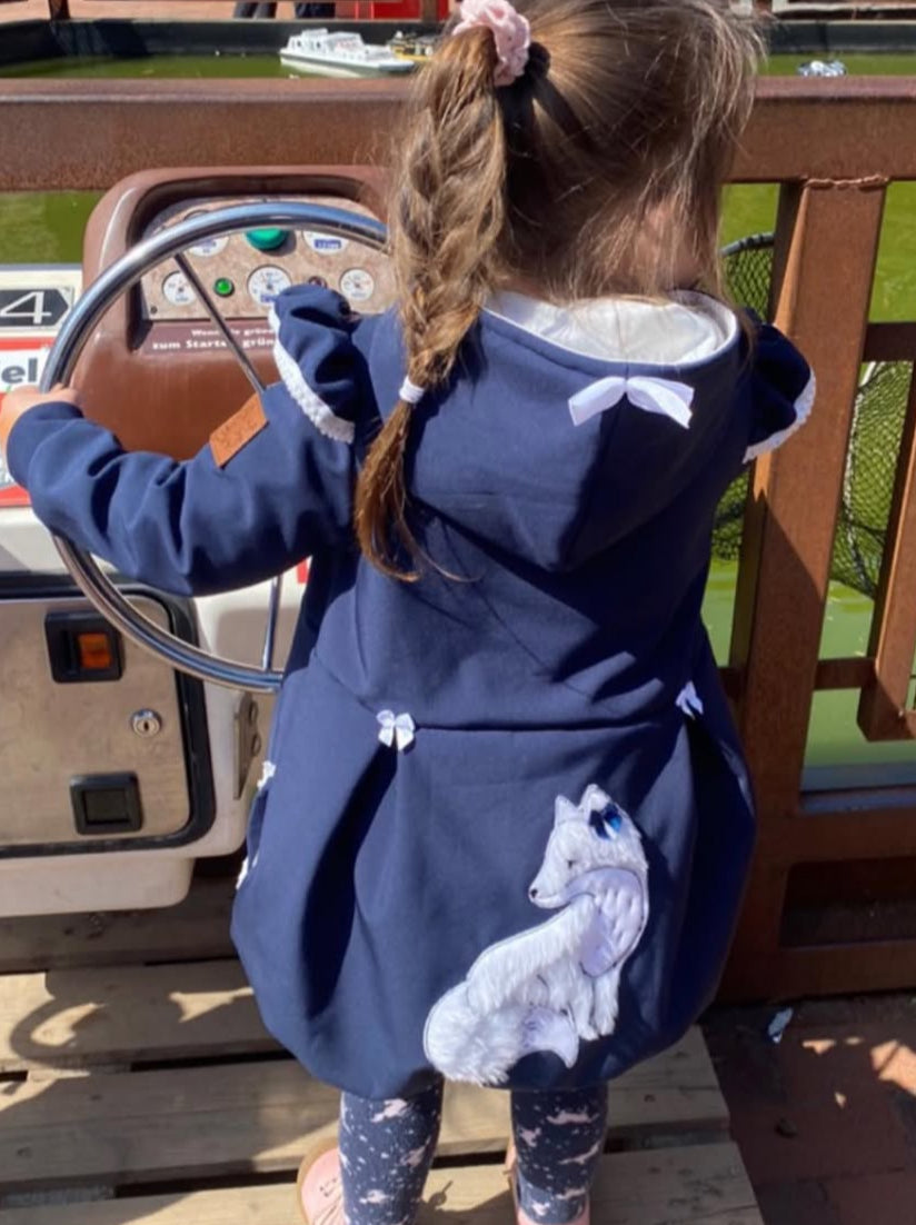 Softshell Mantel 56 - 164