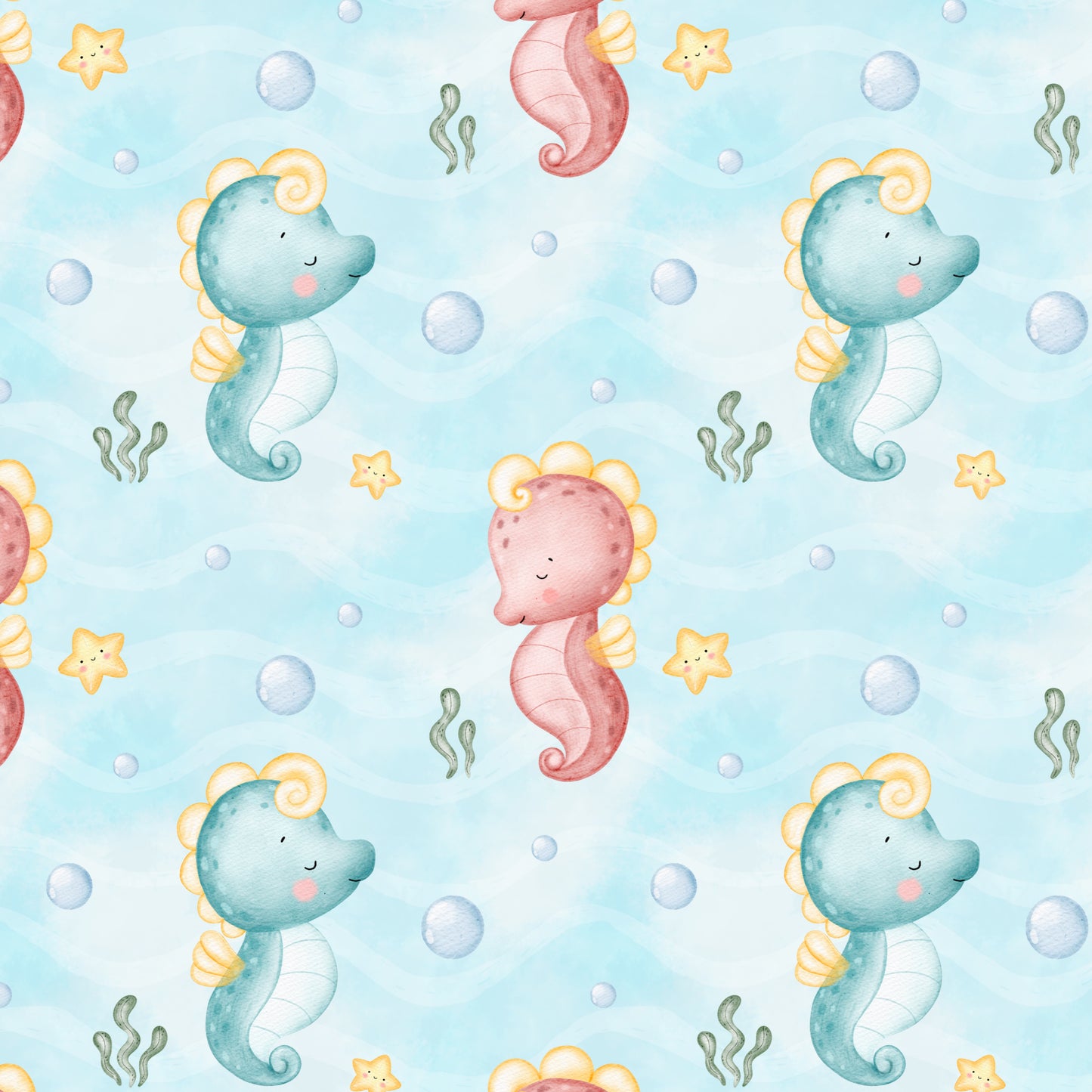 [108] VORBESTELLUNG Eigenproduktion Seepferdchen 0,5m