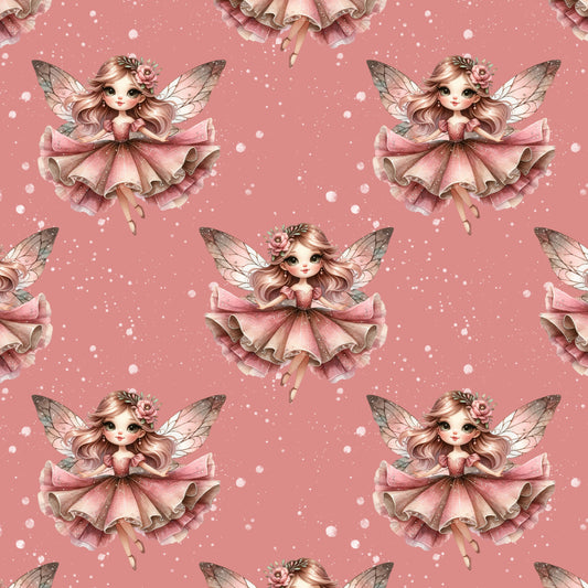 [097] VORBESTELLUNG Eigenproduktion Schmetterlings Fee 0,5m