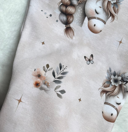 B-Ware Legging Pferde Gr. 134