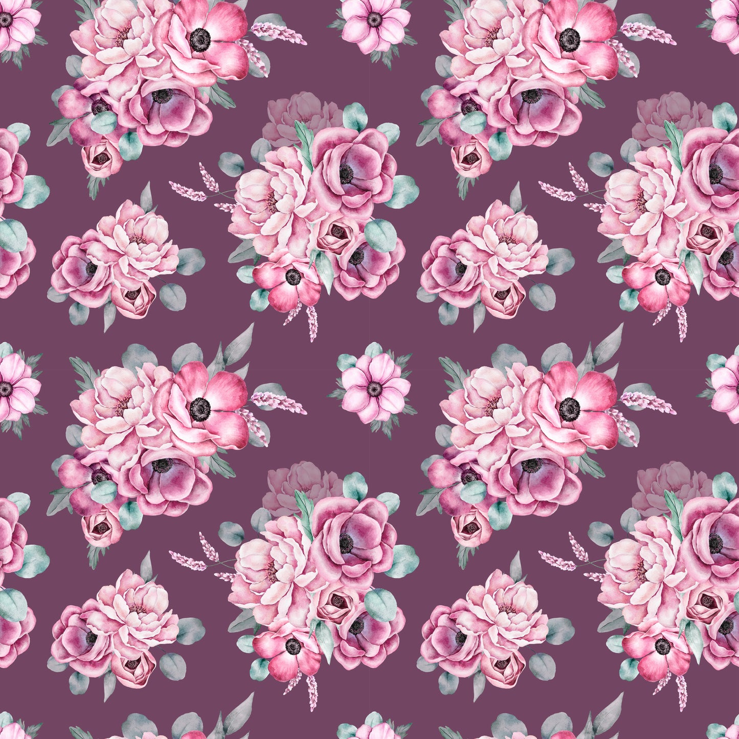 [115] VORBESTELLUNG Eigenproduktion Blumen Plum