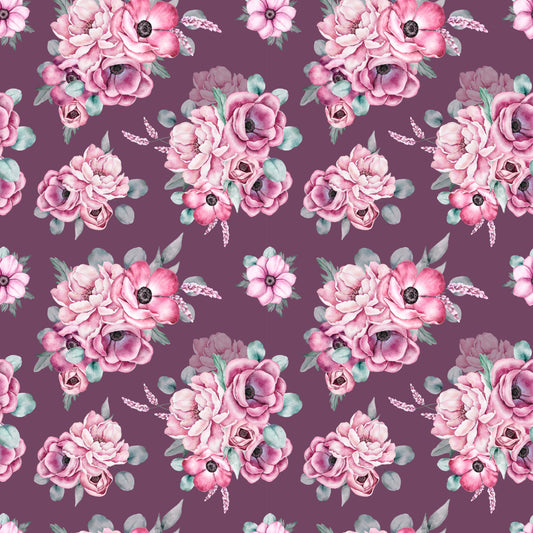 [115] VORBESTELLUNG Eigenproduktion Blumen Plum