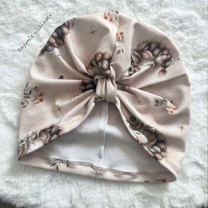 Turban Mütze