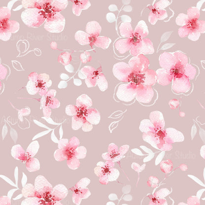 [057] VORBESTELLUNG Eigenproduktion Kirschblüten 0,5m