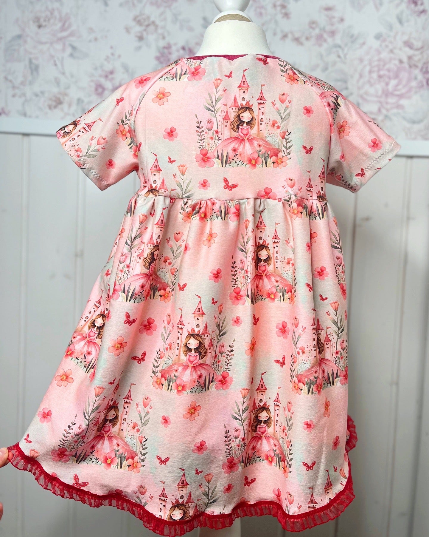 Shirt „Märchenschloss“ 74 - 122