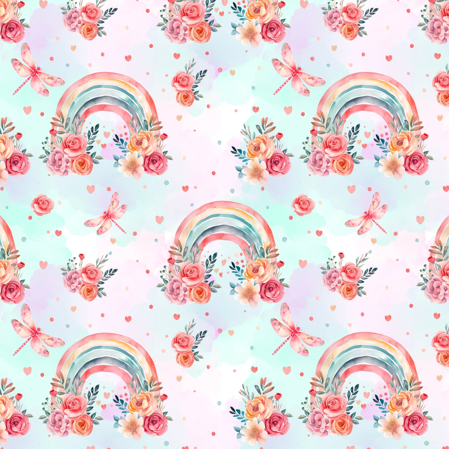 [076] VORBESTELLUNG Eigenproduktion Rainbow 0,5m