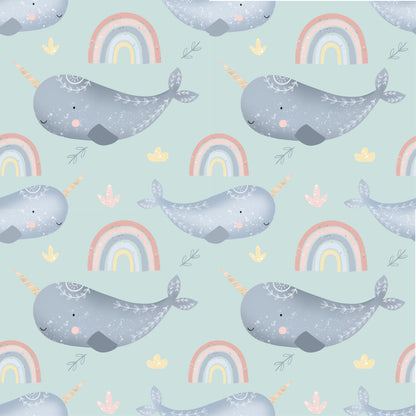 [021] VORBESTELLUNG Eigenproduktion Boho Wale 0,5m