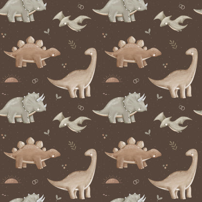 [028] VORBESTELLUNG Eigenproduktion Dinos dunkel 0,5m