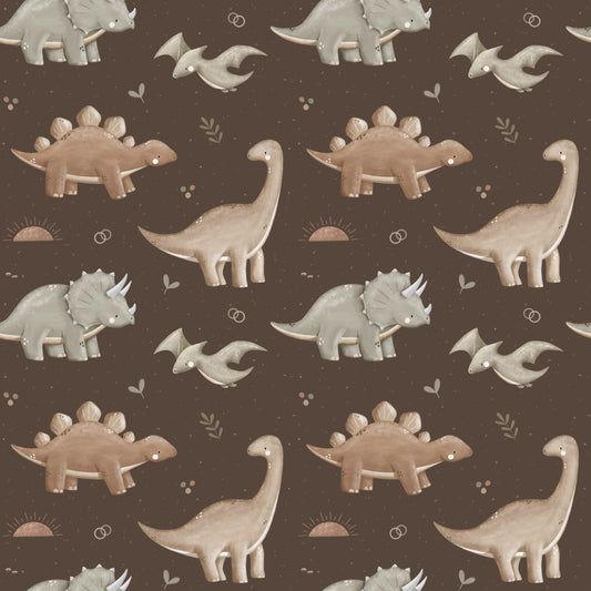 [028] VORBESTELLUNG Eigenproduktion Dinos dunkel 0,5m