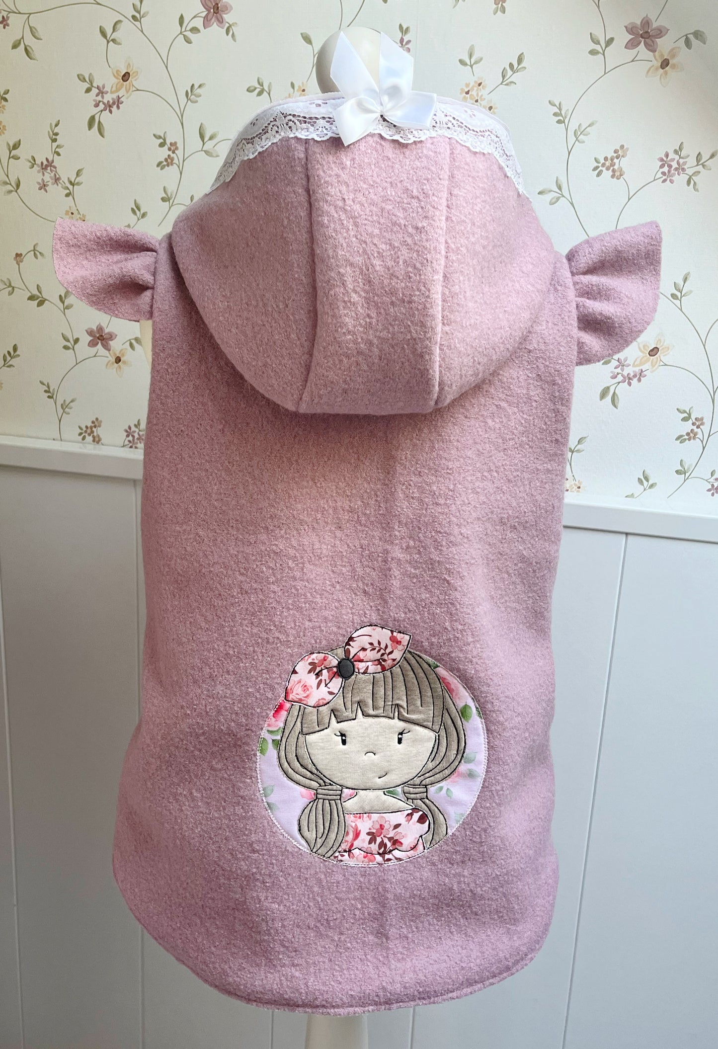 Walk Weste mit Stickerei 86 - 158