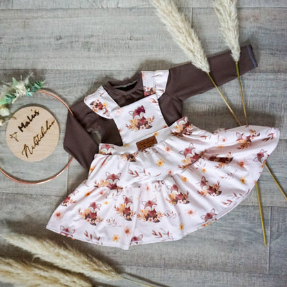 [017] VORBESTELLUNG Eigenproduktion Herbst Fuchs 0,5m