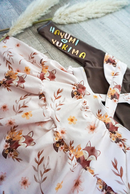 [017] VORBESTELLUNG Eigenproduktion Herbst Fuchs 0,5m