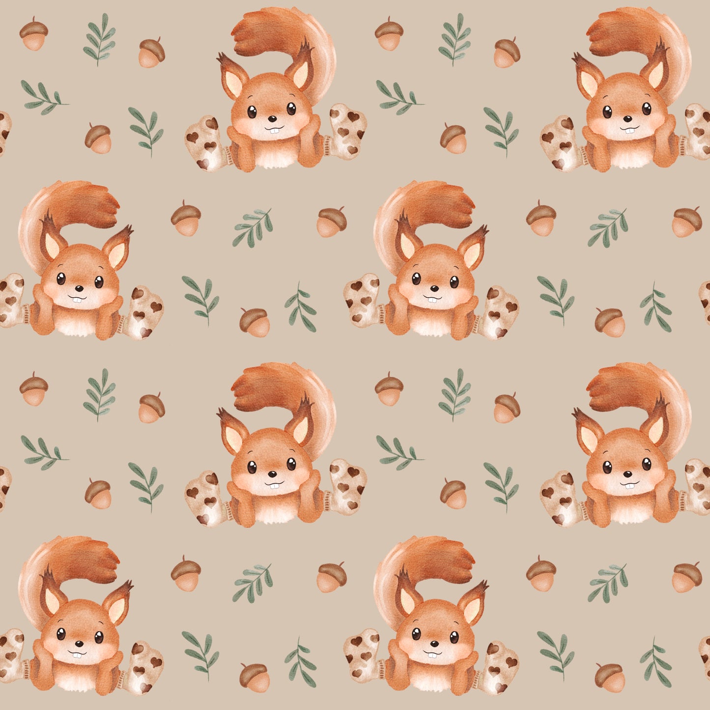 [024] VORBESTELLUNG Eigenproduktion Eichhörnchen 0,5m