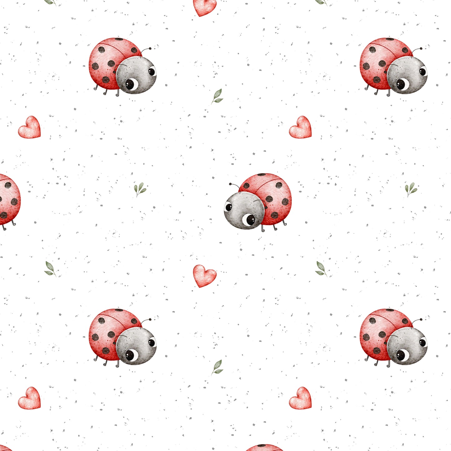 [080] VORBESTELLUNG Eigenproduktion Marienkäfer 0,5m